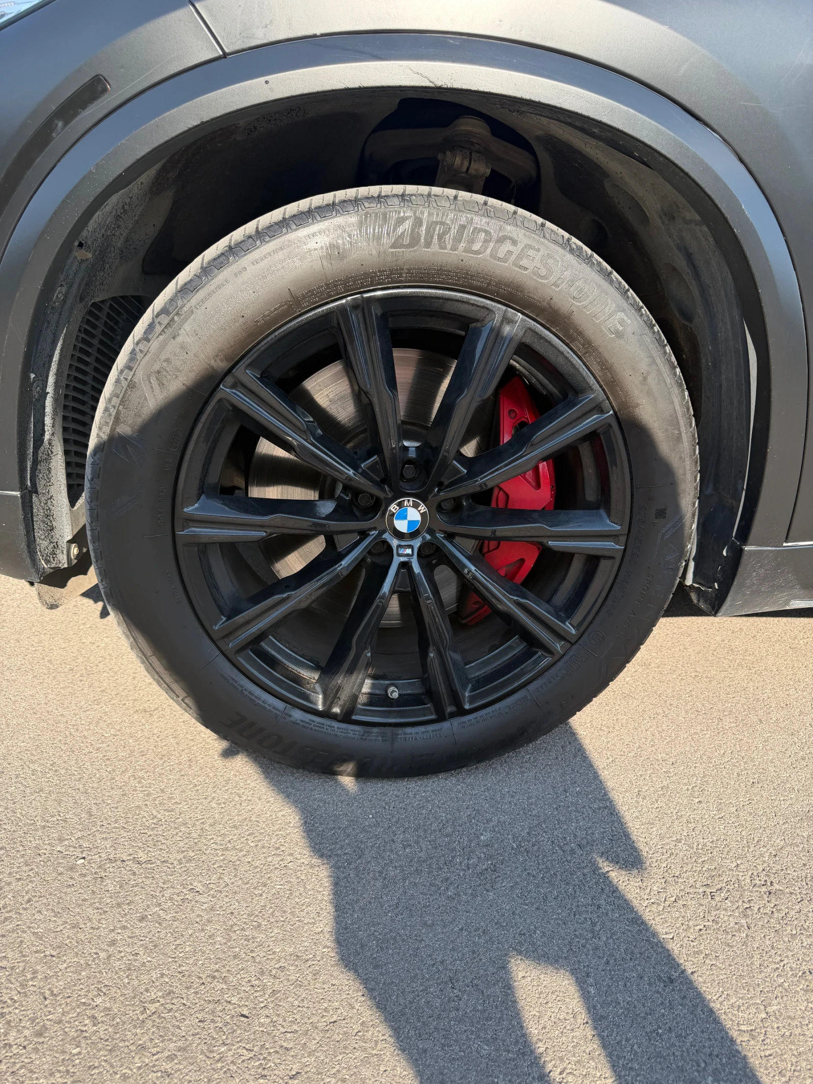 BMW X5 M-Power, снимка 9 - Автомобили и джипове - 55679404