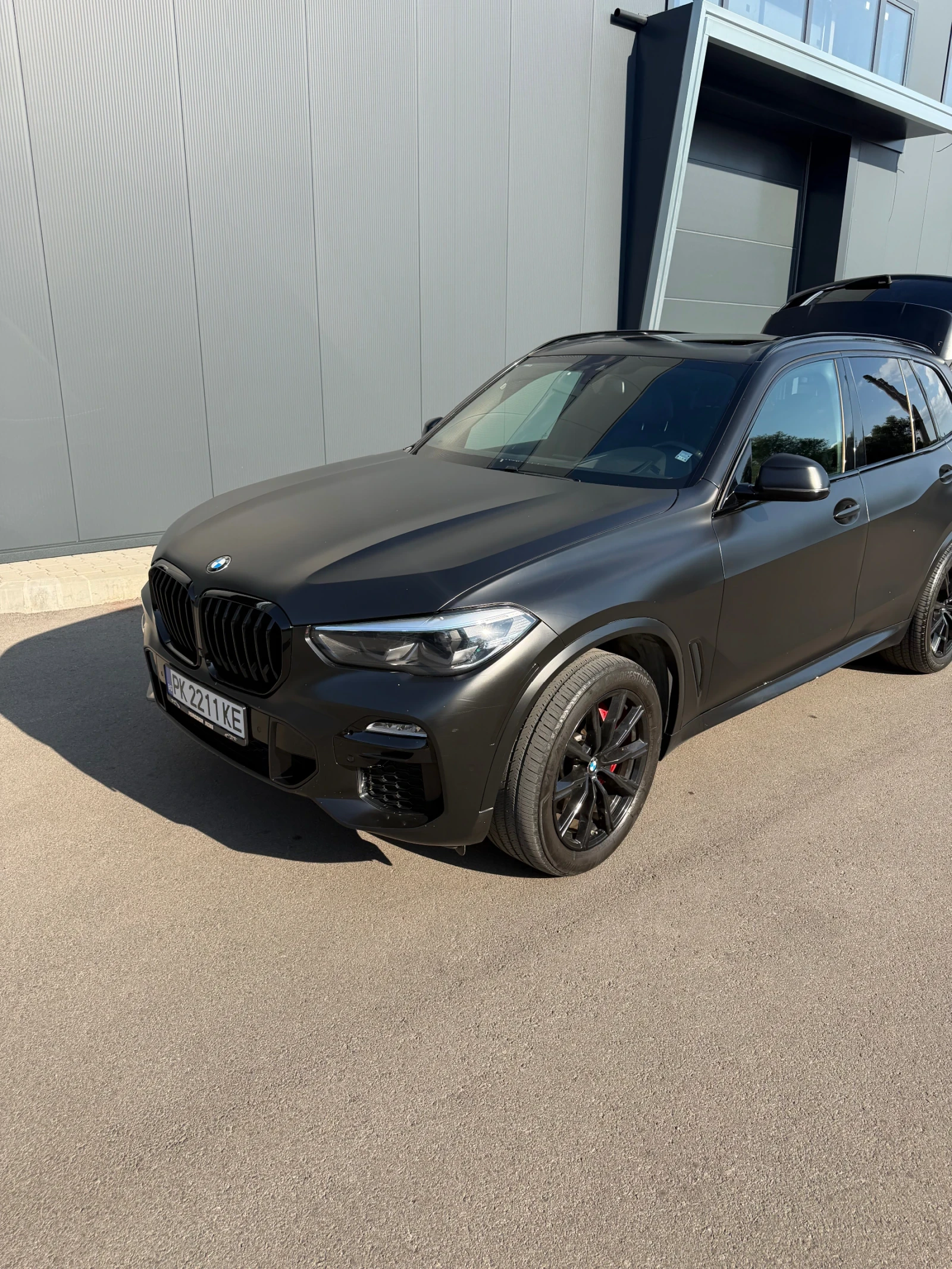 BMW X5