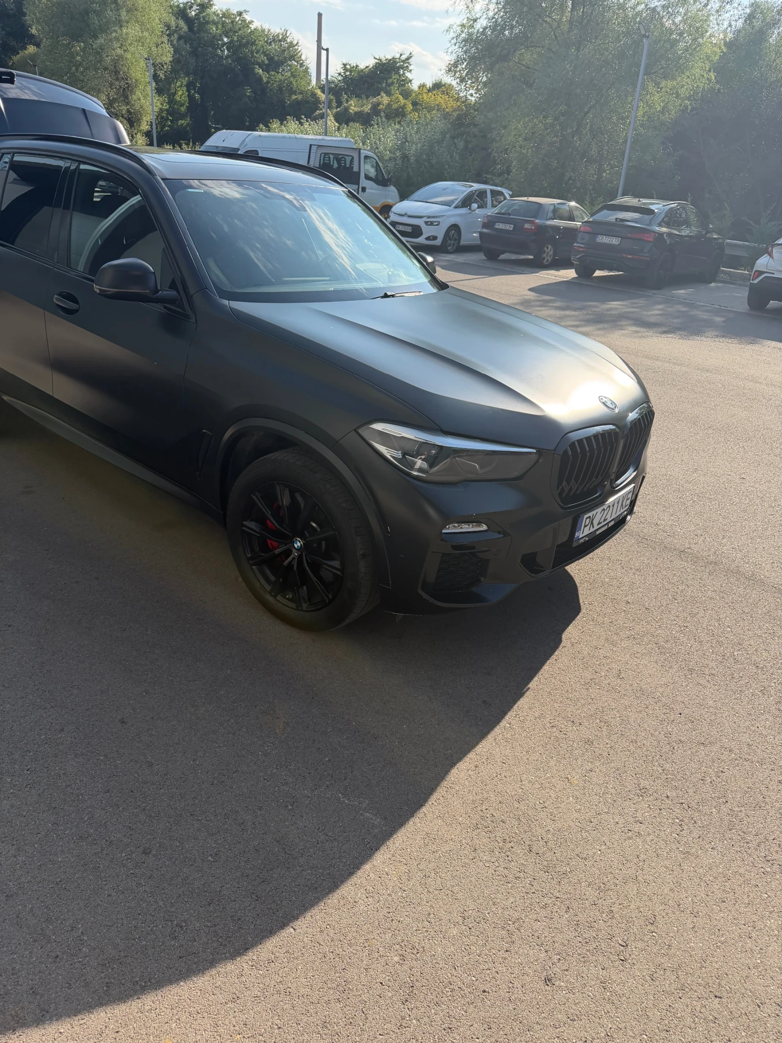 BMW X5 M-Power, снимка 2 - Автомобили и джипове - 55679404