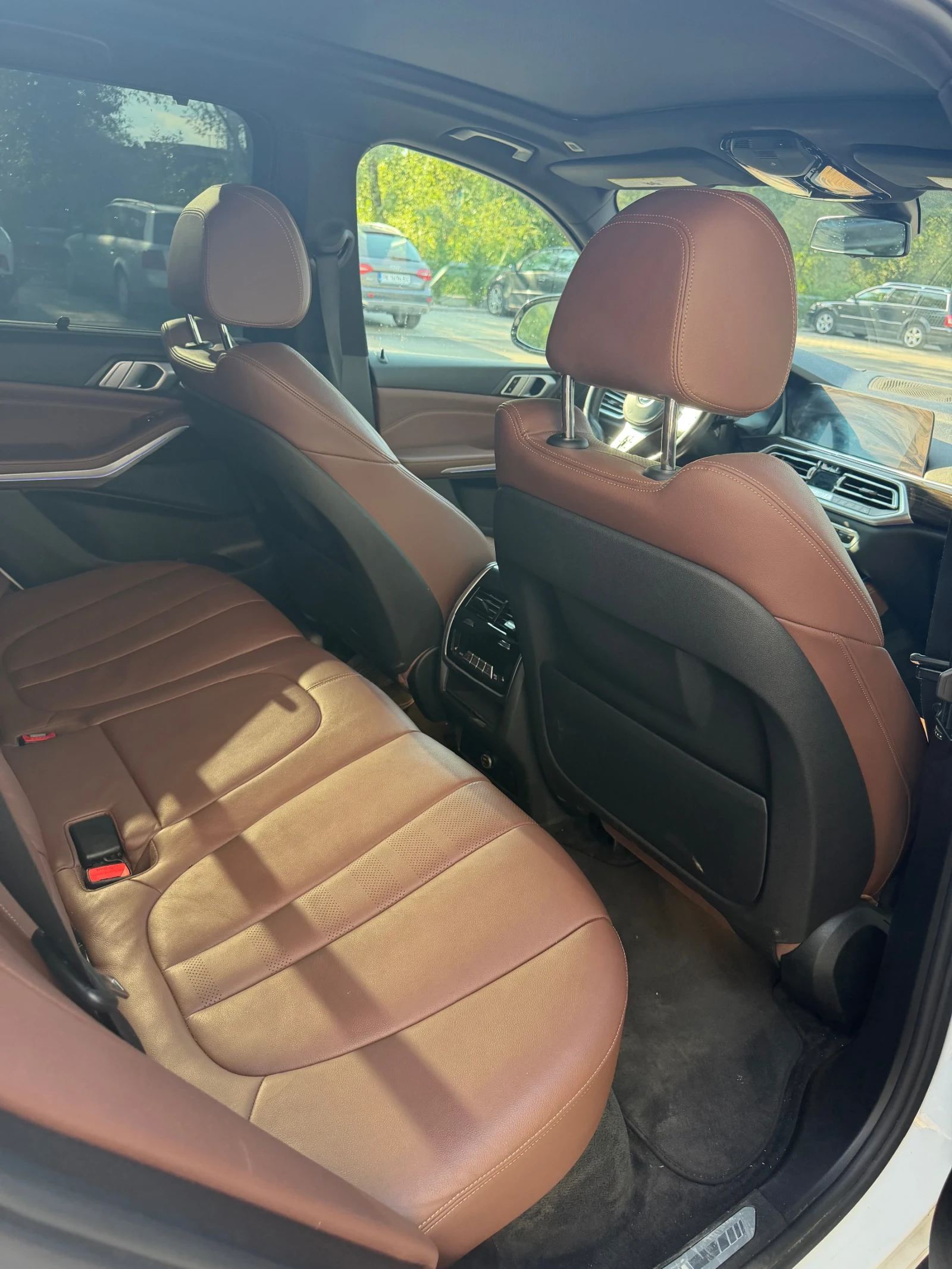 BMW X5 M-Power, снимка 6 - Автомобили и джипове - 55679404