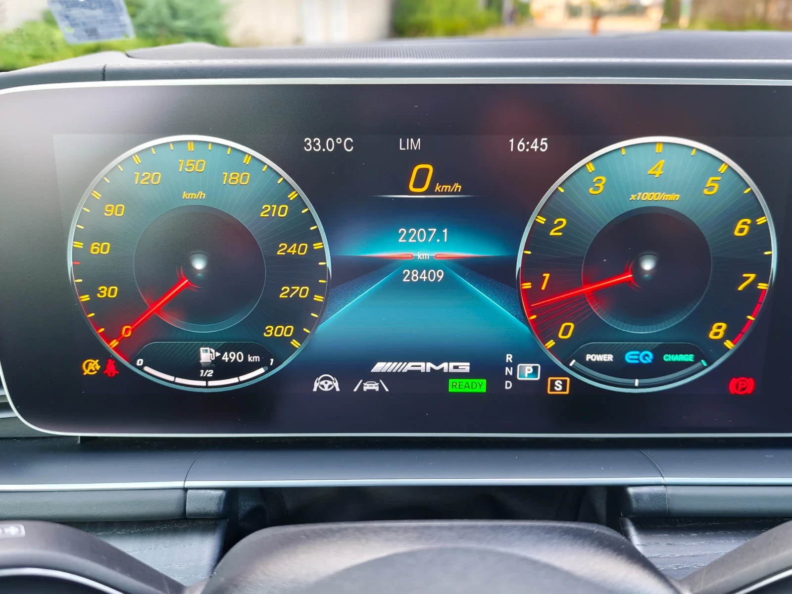 Mercedes-Benz GLE 63 S AMG 4matic+ Premium plus, снимка 8 - Автомобили и джипове - 55787775