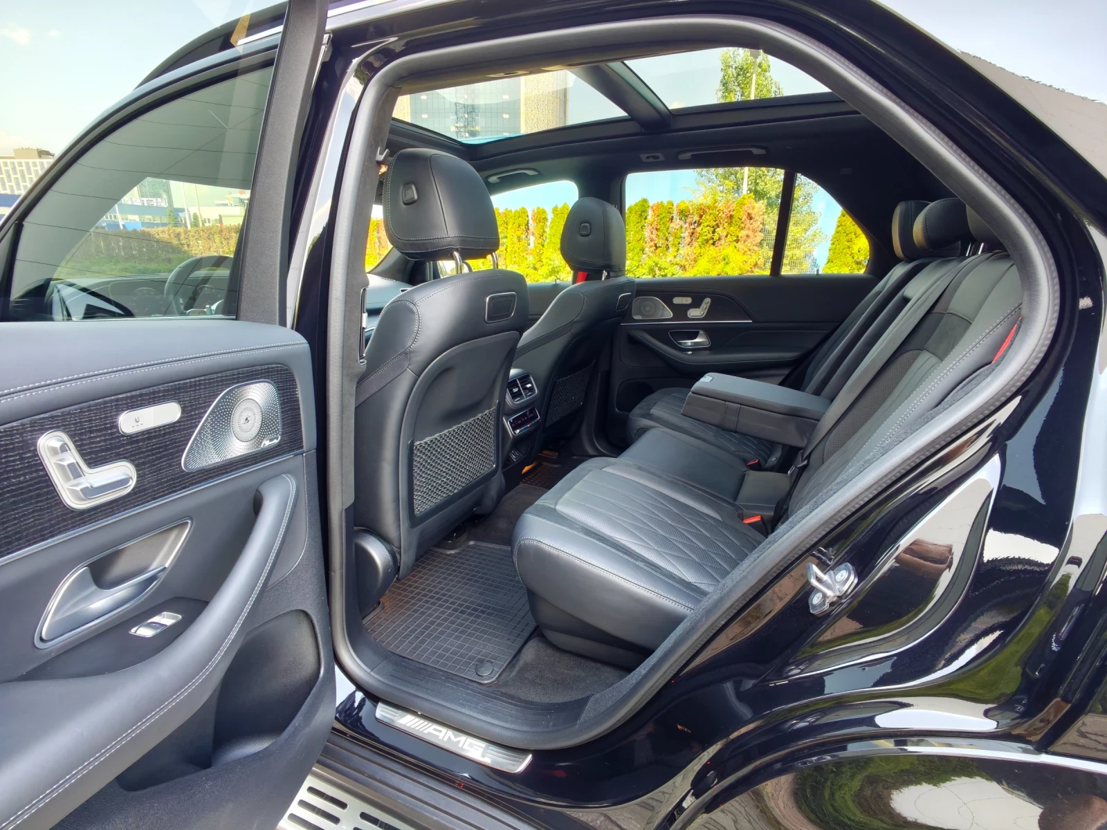Mercedes-Benz GLE 63 S AMG 4matic+ Premium plus, снимка 11 - Автомобили и джипове - 55787775