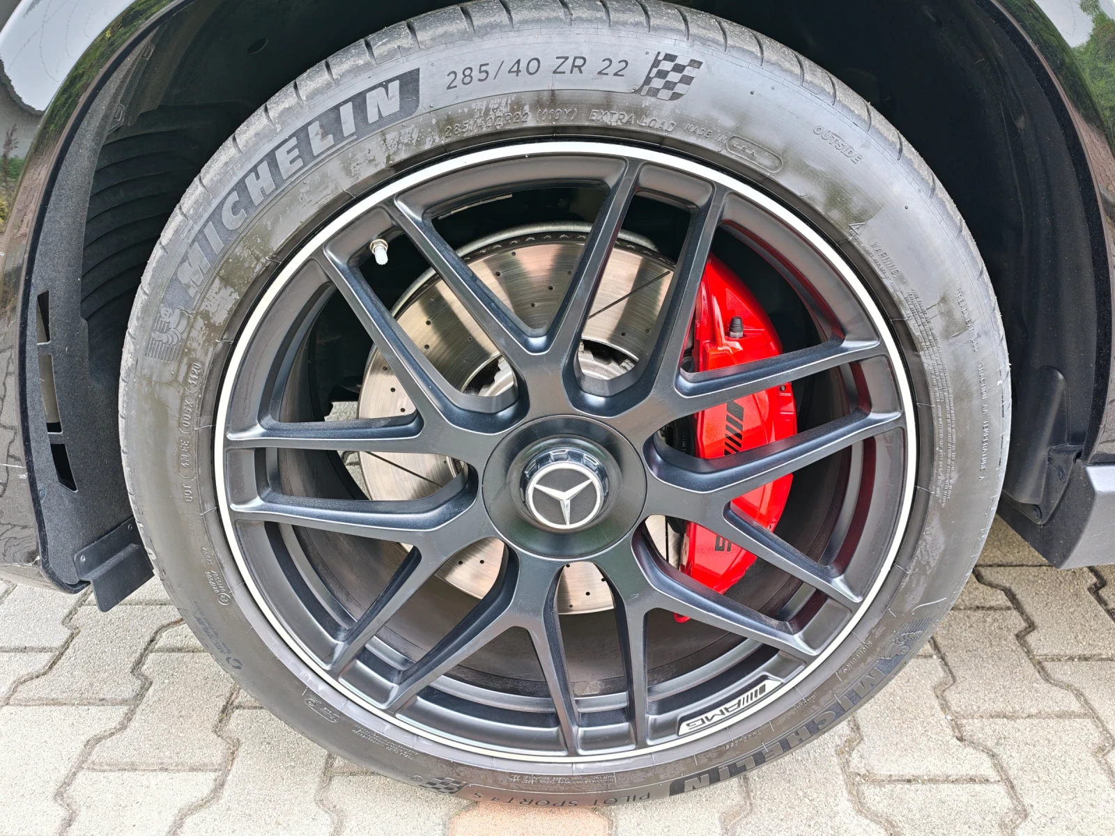 Mercedes-Benz GLE 63 S AMG 4matic+ Premium plus, снимка 15 - Автомобили и джипове - 55787775