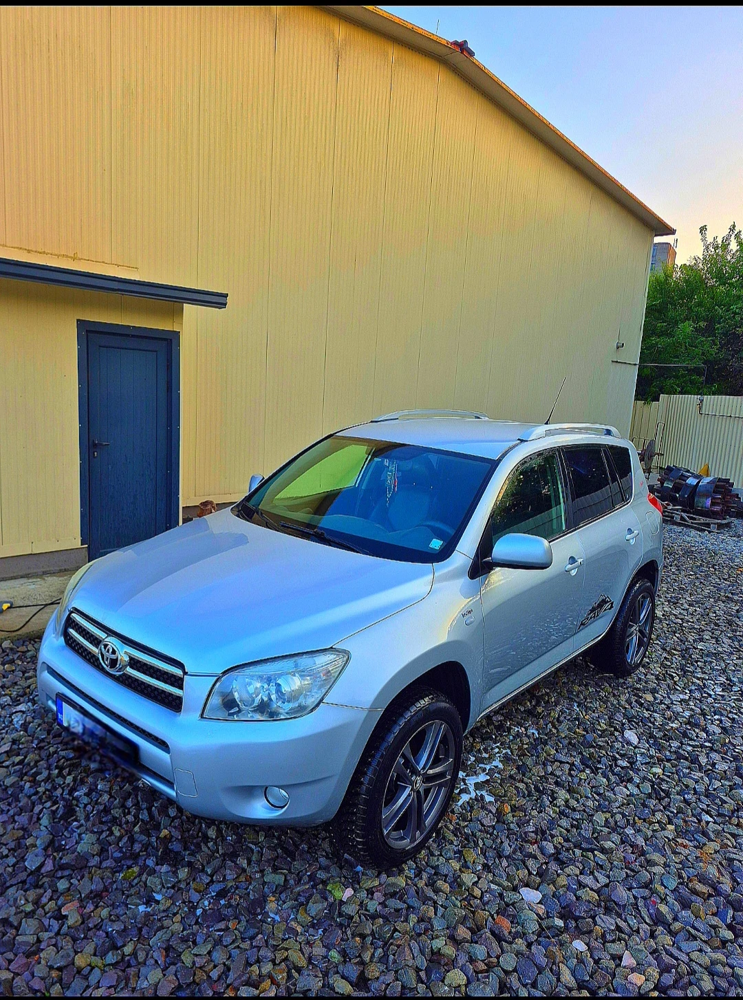 Toyota Rav4 d4d