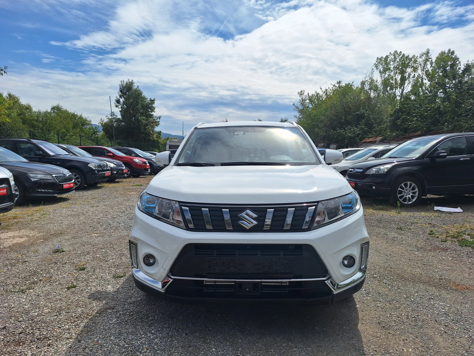 Suzuki Vitara 1.4  Boosterjet 4X4 ALLGRIP- FACE LPJ ТОП СЪСТОЯНИ