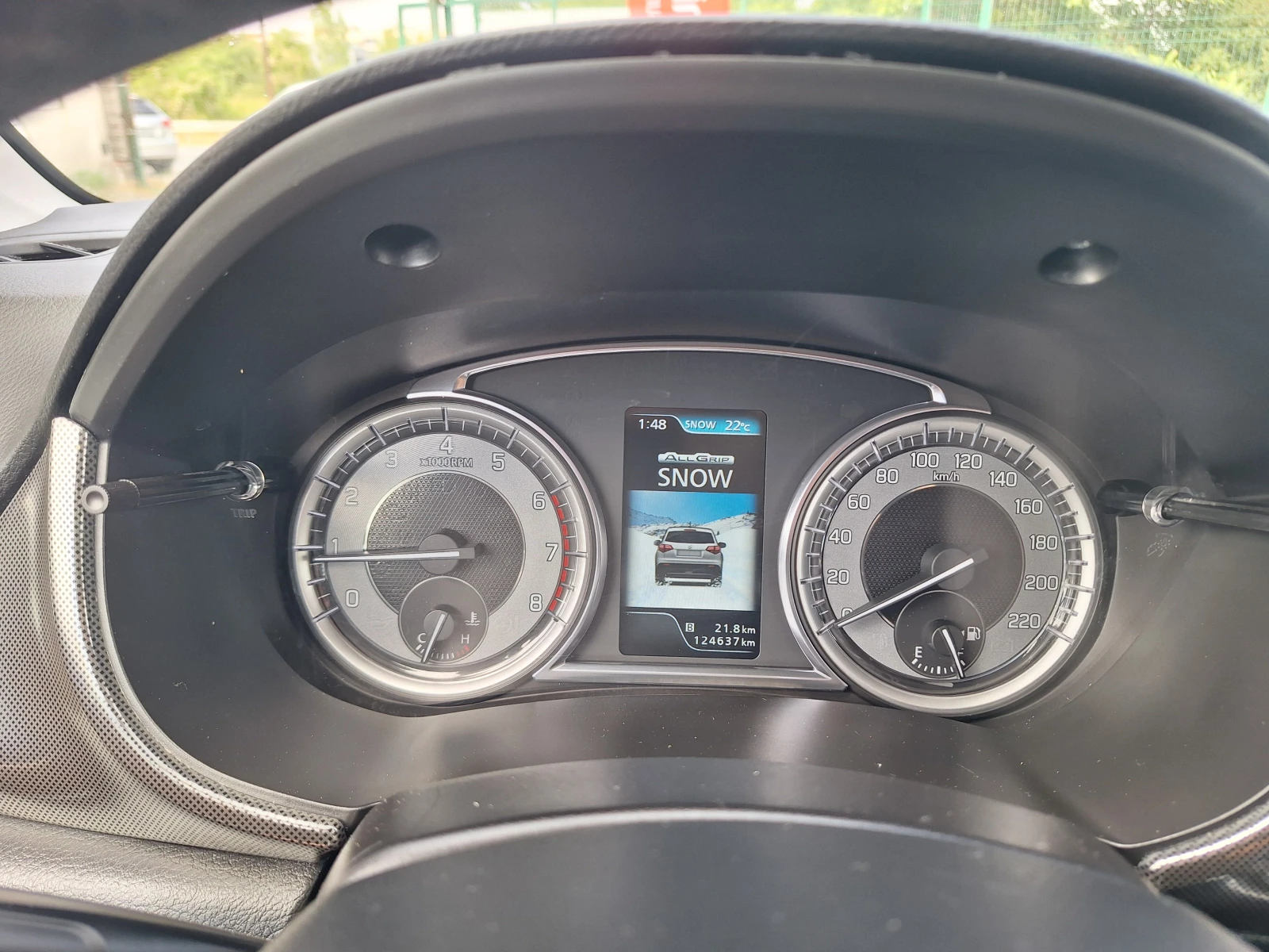 Suzuki Vitara 1.4  Boosterjet 4X4 ALLGRIP- FACE LPJ ТОП СЪСТОЯНИ, снимка 7 - Автомобили и джипове - 56082537