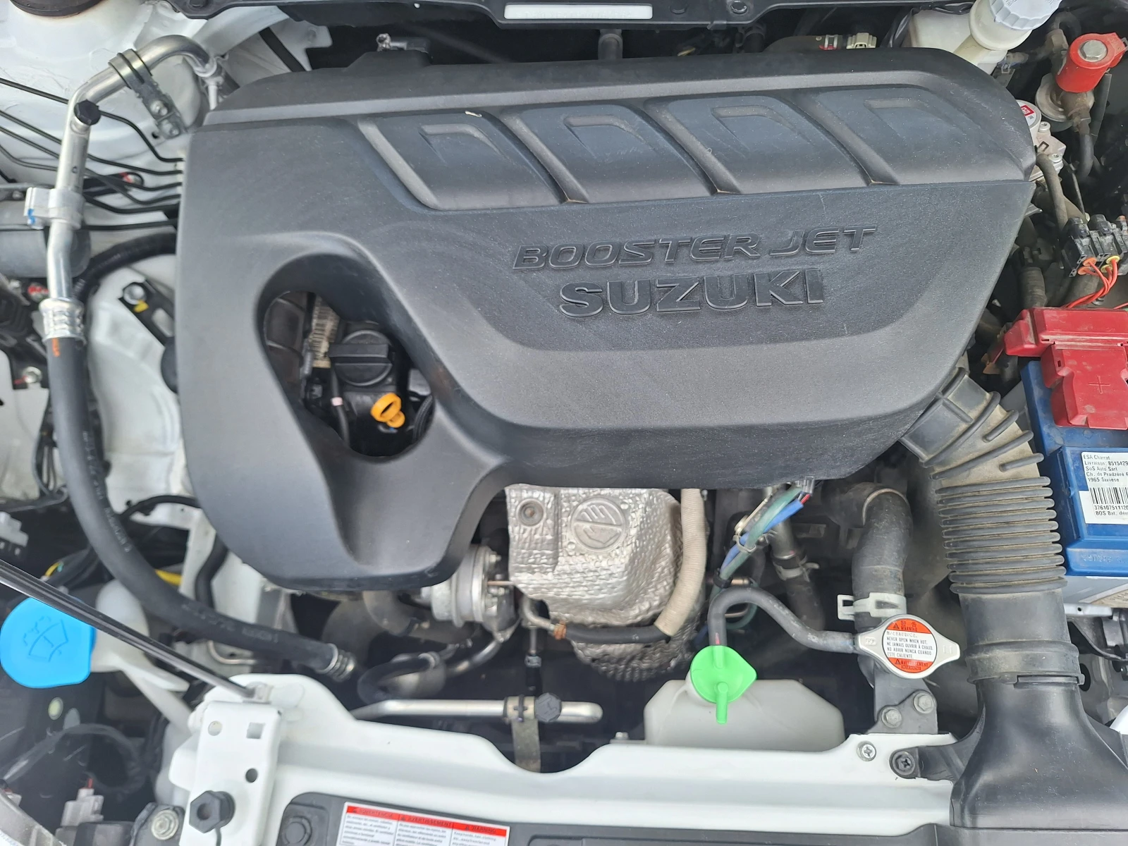 Suzuki Vitara 1.4  Boosterjet 4X4 ALLGRIP- FACE LPJ ТОП СЪСТОЯНИ, снимка 16 - Автомобили и джипове - 56082537