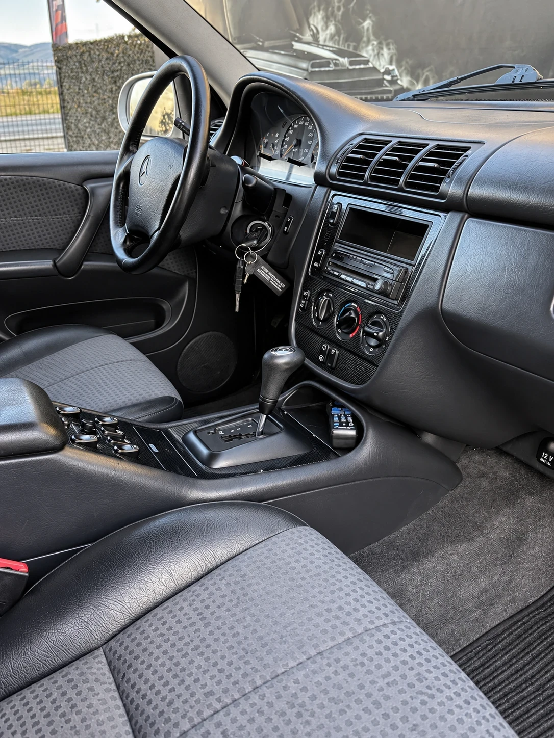 Mercedes-Benz ML 270 4-MATIC| AUTOMATIC| TOP| �������� ������ | Mobile.bg � ����������� 8