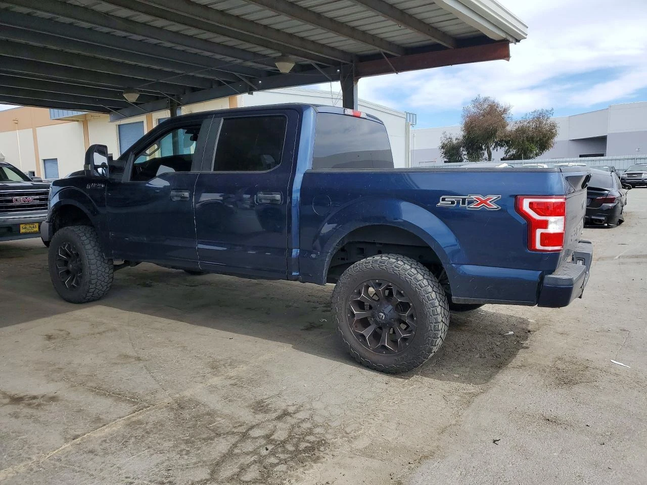 Ford F150 2.7l Supercrew, снимка 2 - Автомобили и джипове - 56150750