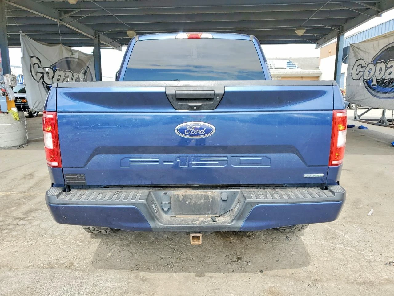 Ford F150 2.7l Supercrew, снимка 6 - Автомобили и джипове - 56150750
