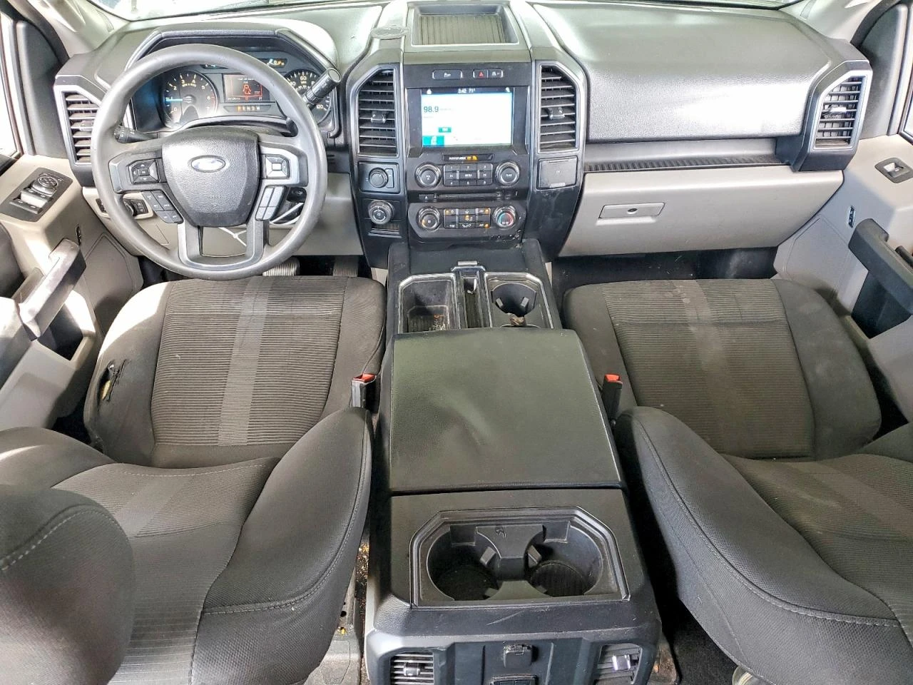 Ford F150 2.7l Supercrew, снимка 8 - Автомобили и джипове - 56150750