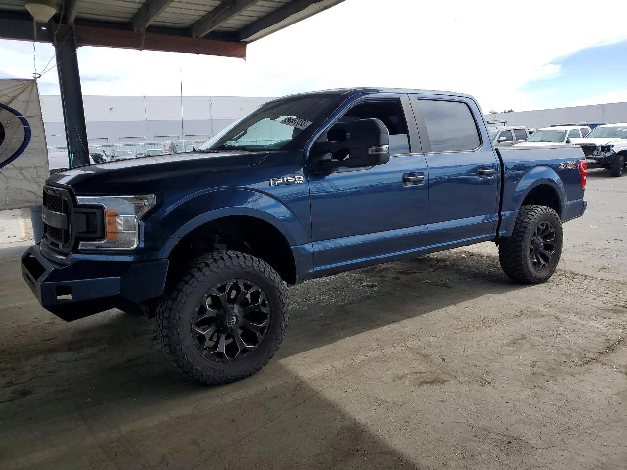Ford F150 2.7l Supercrew