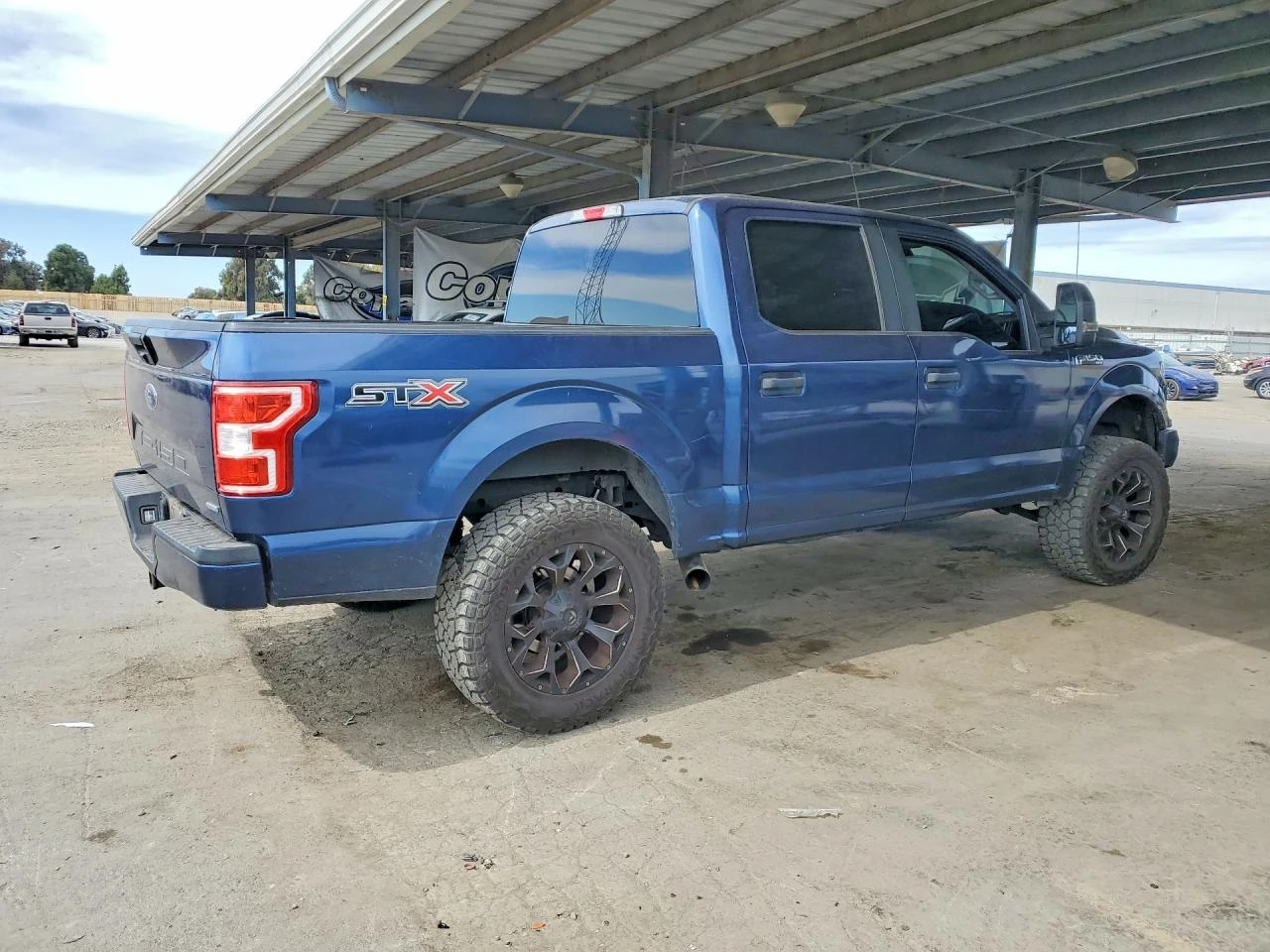 Ford F150 2.7l Supercrew, снимка 3 - Автомобили и джипове - 56150750