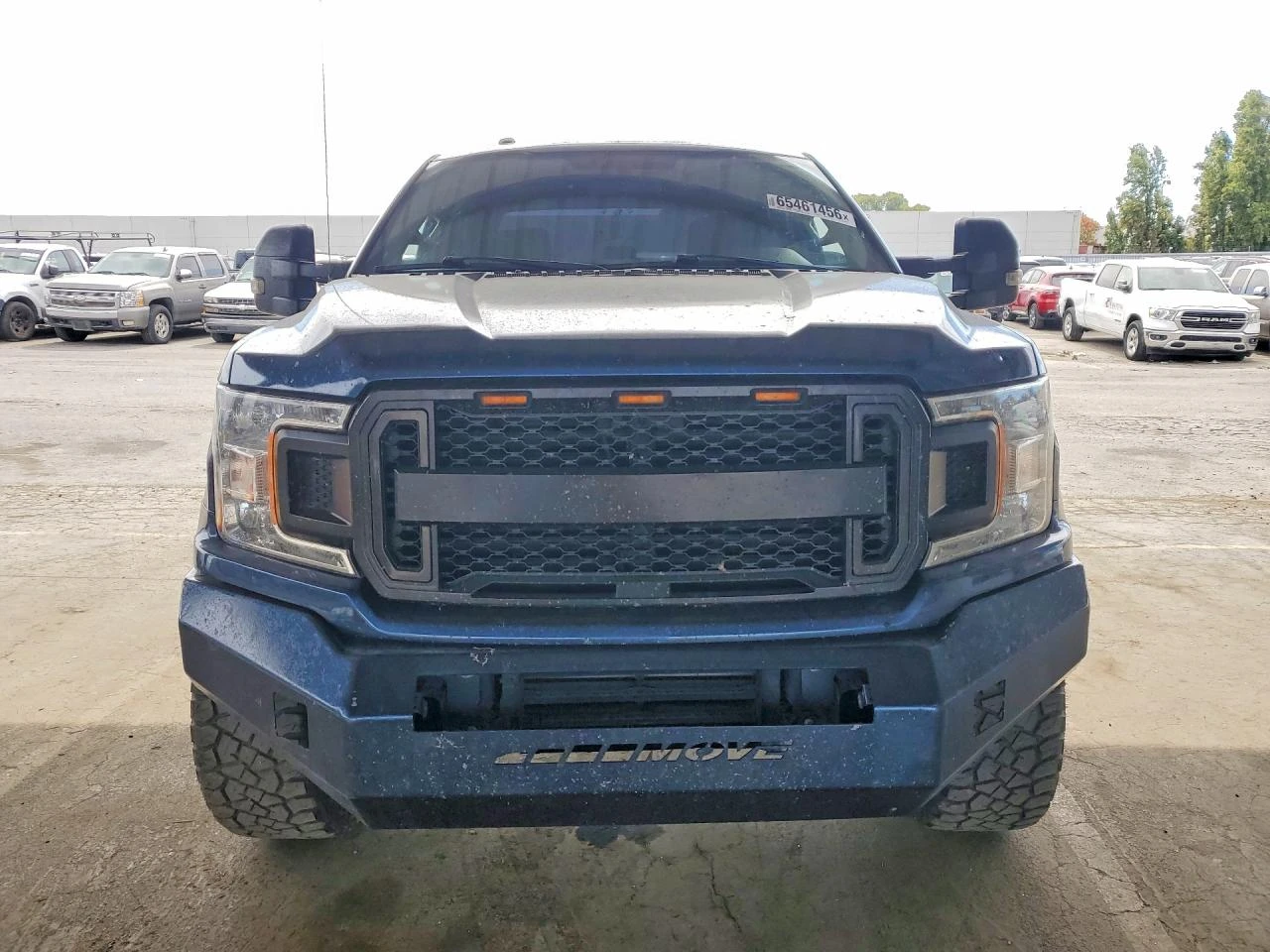 Ford F150 2.7l Supercrew, снимка 5 - Автомобили и джипове - 56150750