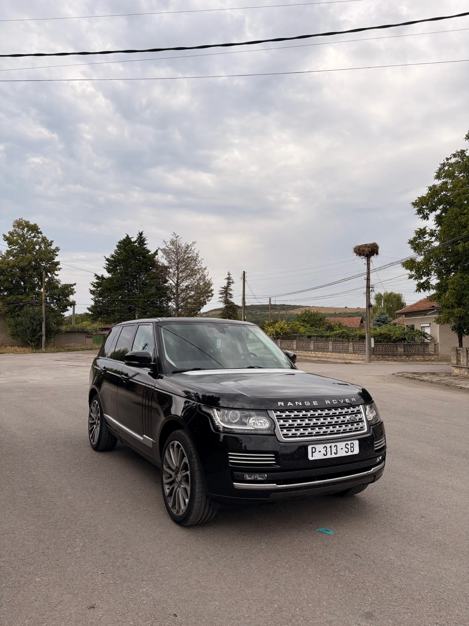Land Rover Range rover | Mobile.bg � ����������� 1