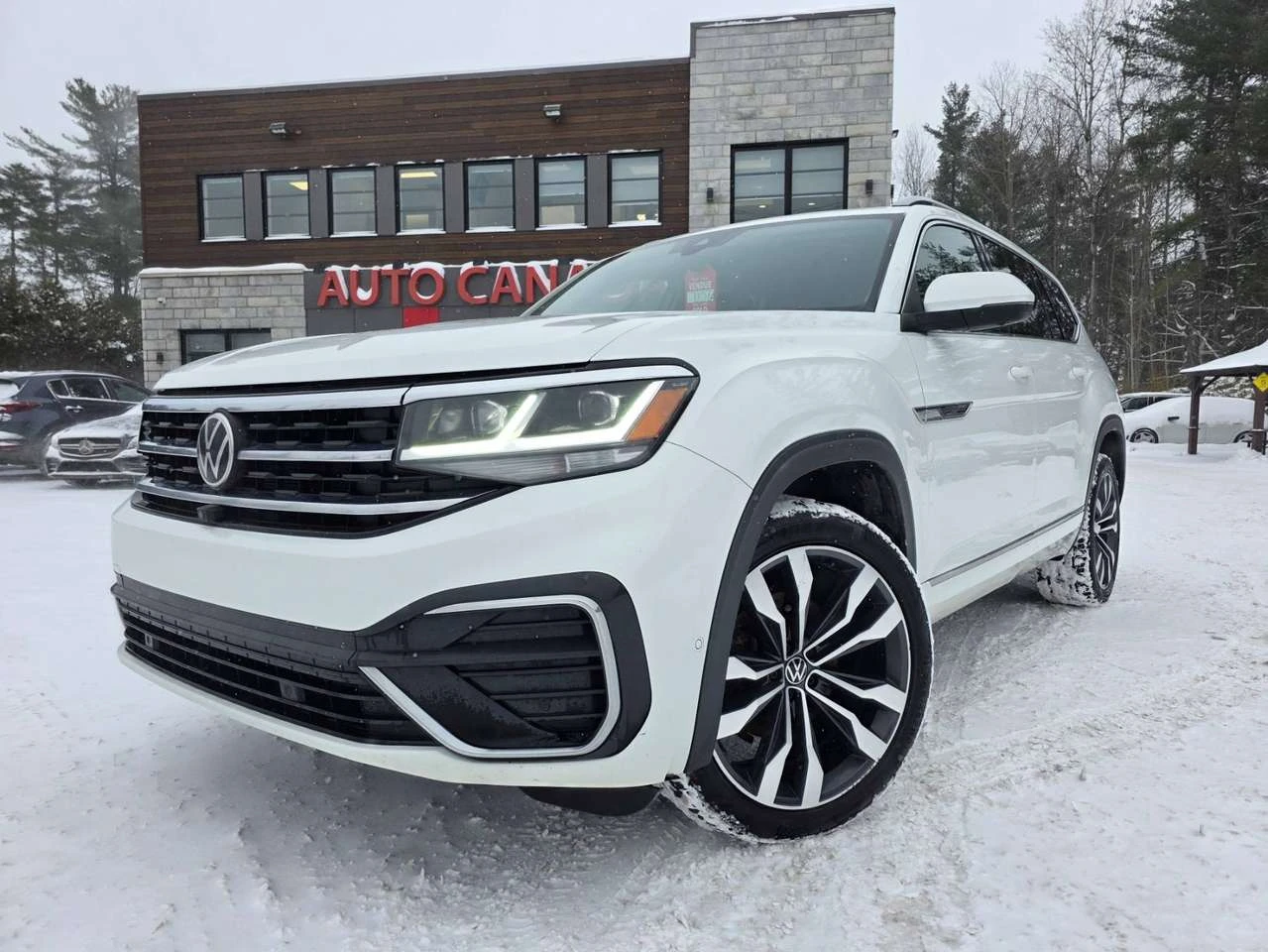VW Atlas Execline | Mobile.bg � ����������� 1