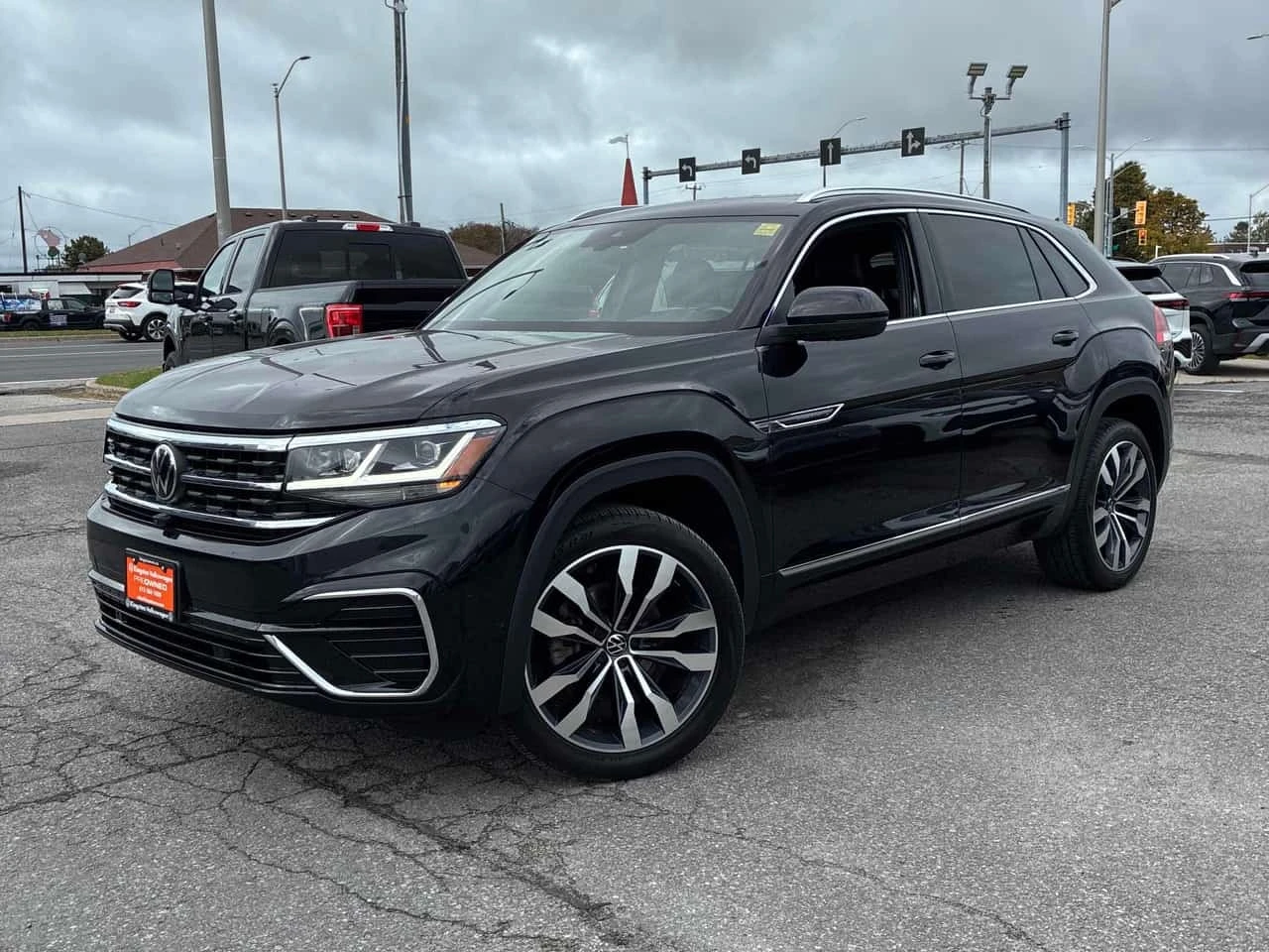 VW Atlas * Execline * CARFAX * БЕЗ ПЪРВОНАЧАЛНА ВНОСКА