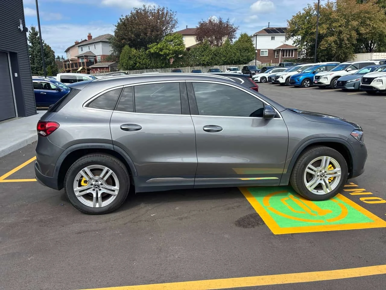 Mercedes-Benz GLA 250  * CARFAX * ����� �� ����������� | Mobile.bg � ����������� 3