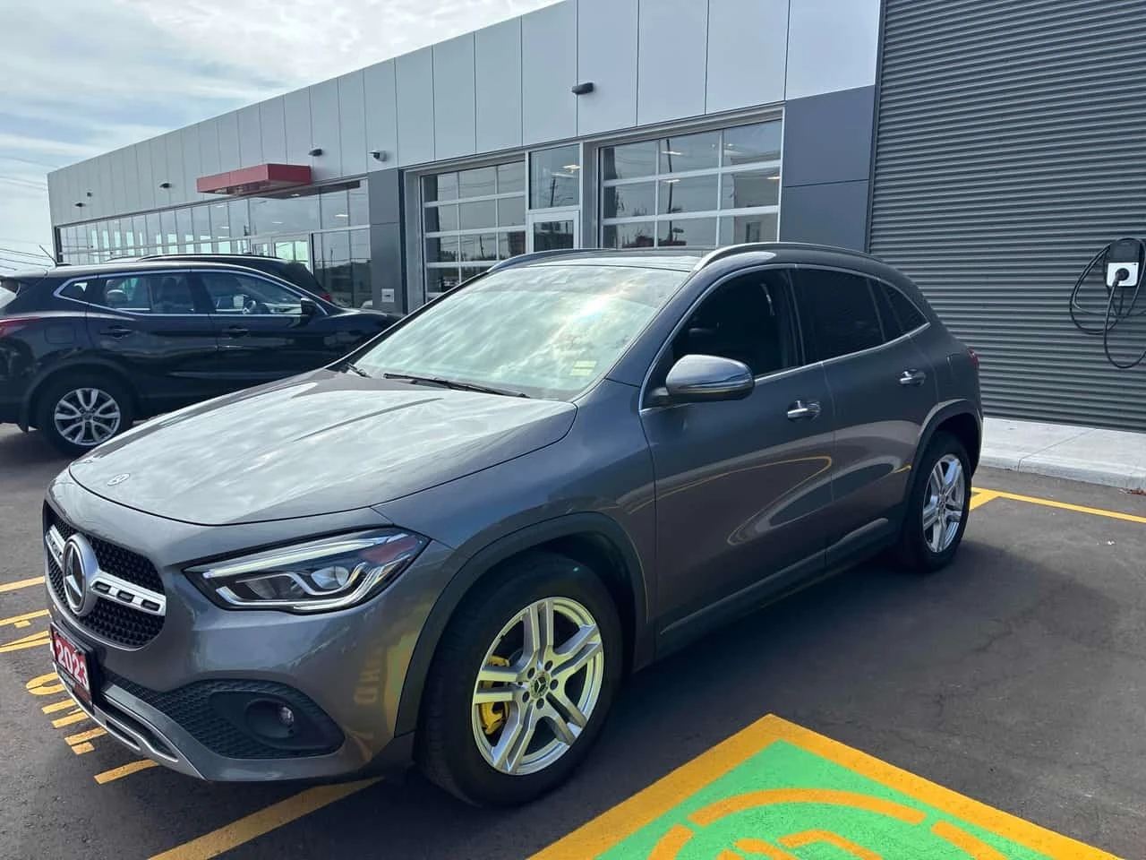 Mercedes-Benz GLA 250  * CARFAX * ����� �� ����������� | Mobile.bg � ����������� 1