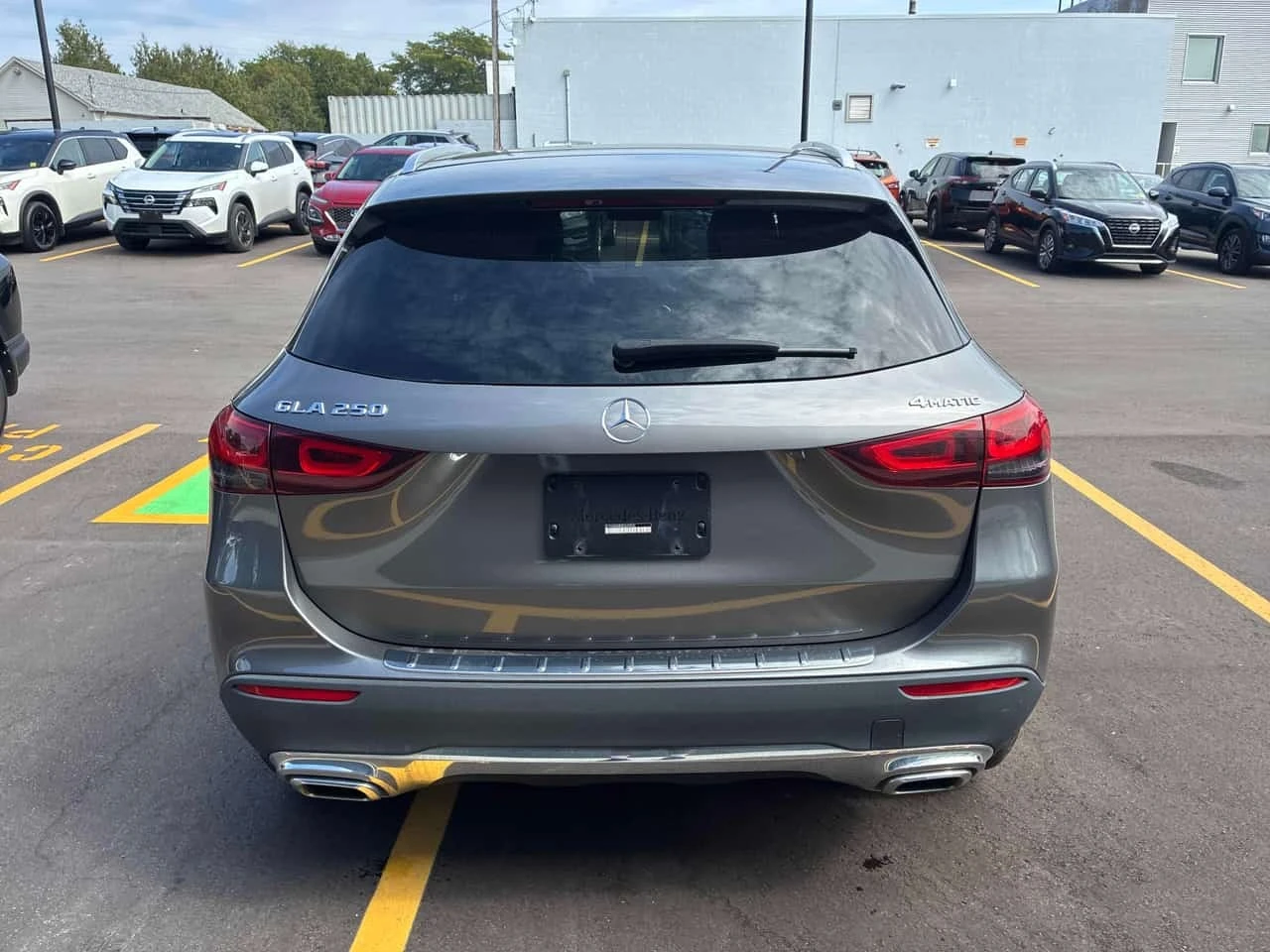Mercedes-Benz GLA 250  * CARFAX * ����� �� ����������� | Mobile.bg � ����������� 4