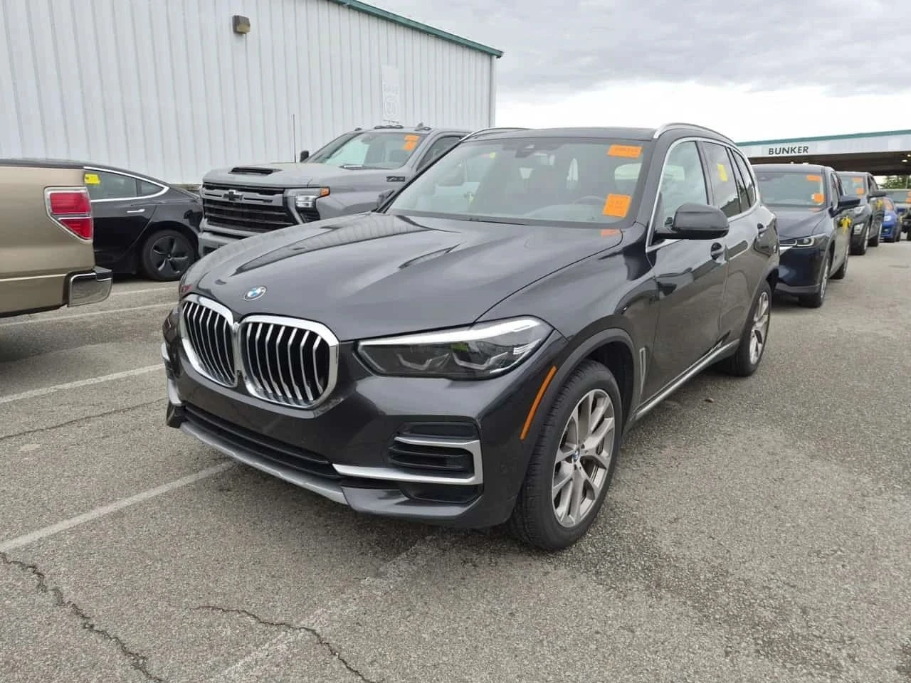 BMW X5