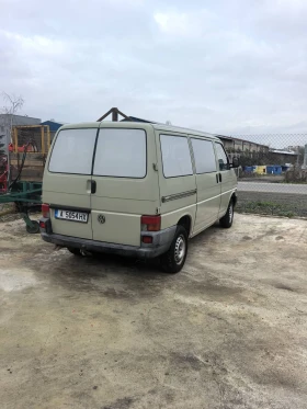 VW Transporter, снимка 3