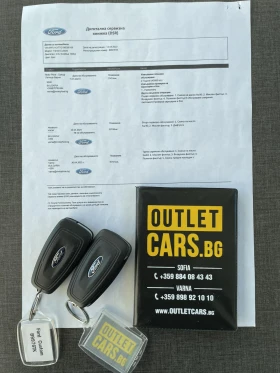 Ford Transit Custom 8+ 1 2.0L Ecoblue, снимка 16