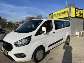 Ford Transit Custom 8+ 1 2.0L Ecoblue, снимка 1