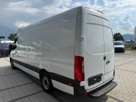 Mercedes-Benz Sprinter 314CDI Maxi XXL Клима Euro 6C , снимка 6