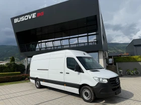 Mercedes-Benz Sprinter 314CDI Maxi XXL Клима Euro 6C , снимка 1