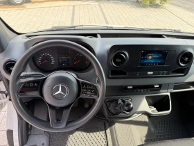 Mercedes-Benz Sprinter 314CDI Maxi XXL Клима Euro 6C , снимка 13