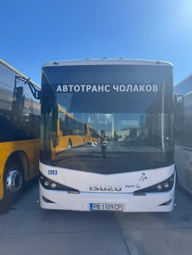 Isuzu Novocitti | Mobile.bg    6