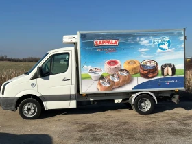 VW Crafter / 2.5D / ХЛАДИЛЕН ФУРГОН /, снимка 2