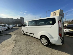 ����� �� �������� �� Ford Transit Custom 8+ 1 2.0L Ecoblue