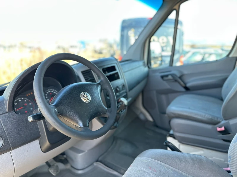 VW Crafter / 2.5D / ХЛАДИЛЕН ФУРГОН /, снимка 12 - Бусове и автобуси - 53259164