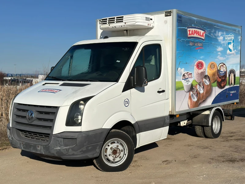 VW Crafter / 2.5D / ХЛАДИЛЕН ФУРГОН /