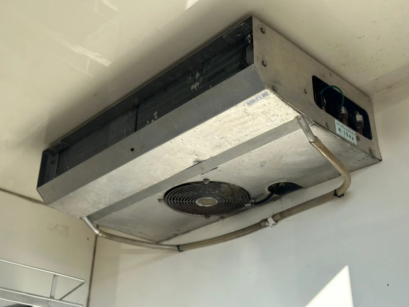 VW Crafter / 2.5D / ХЛАДИЛЕН ФУРГОН /, снимка 10 - Бусове и автобуси - 53259164