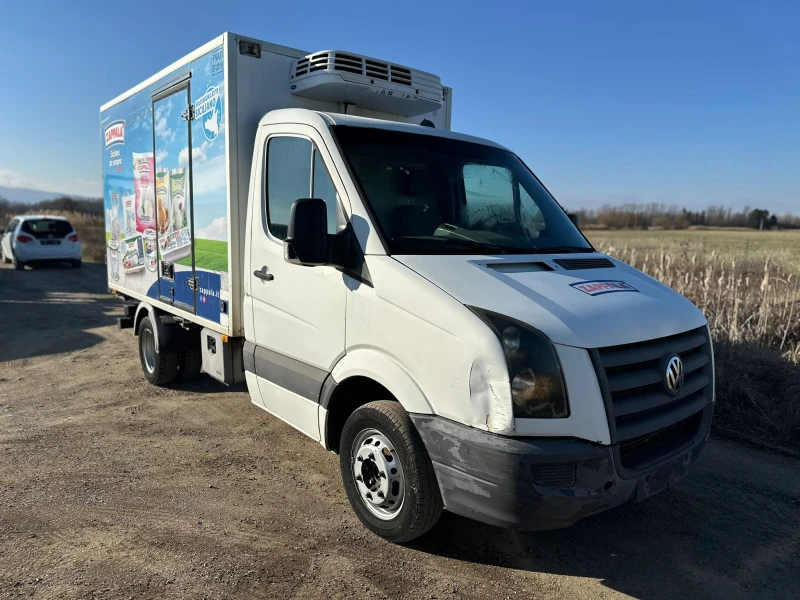 VW Crafter / 2.5D / ХЛАДИЛЕН ФУРГОН /, снимка 7 - Бусове и автобуси - 53259164