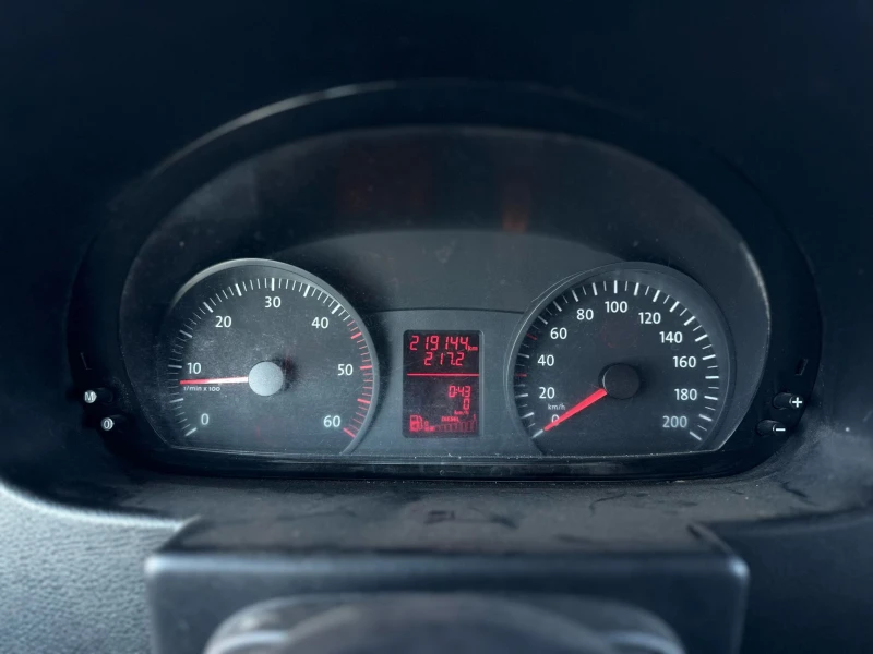 VW Crafter / 2.5D / ХЛАДИЛЕН ФУРГОН /, снимка 15 - Бусове и автобуси - 53259164