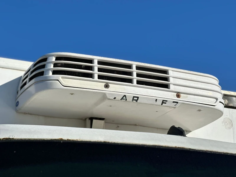 VW Crafter / 2.5D / ХЛАДИЛЕН ФУРГОН /, снимка 9 - Бусове и автобуси - 53259164