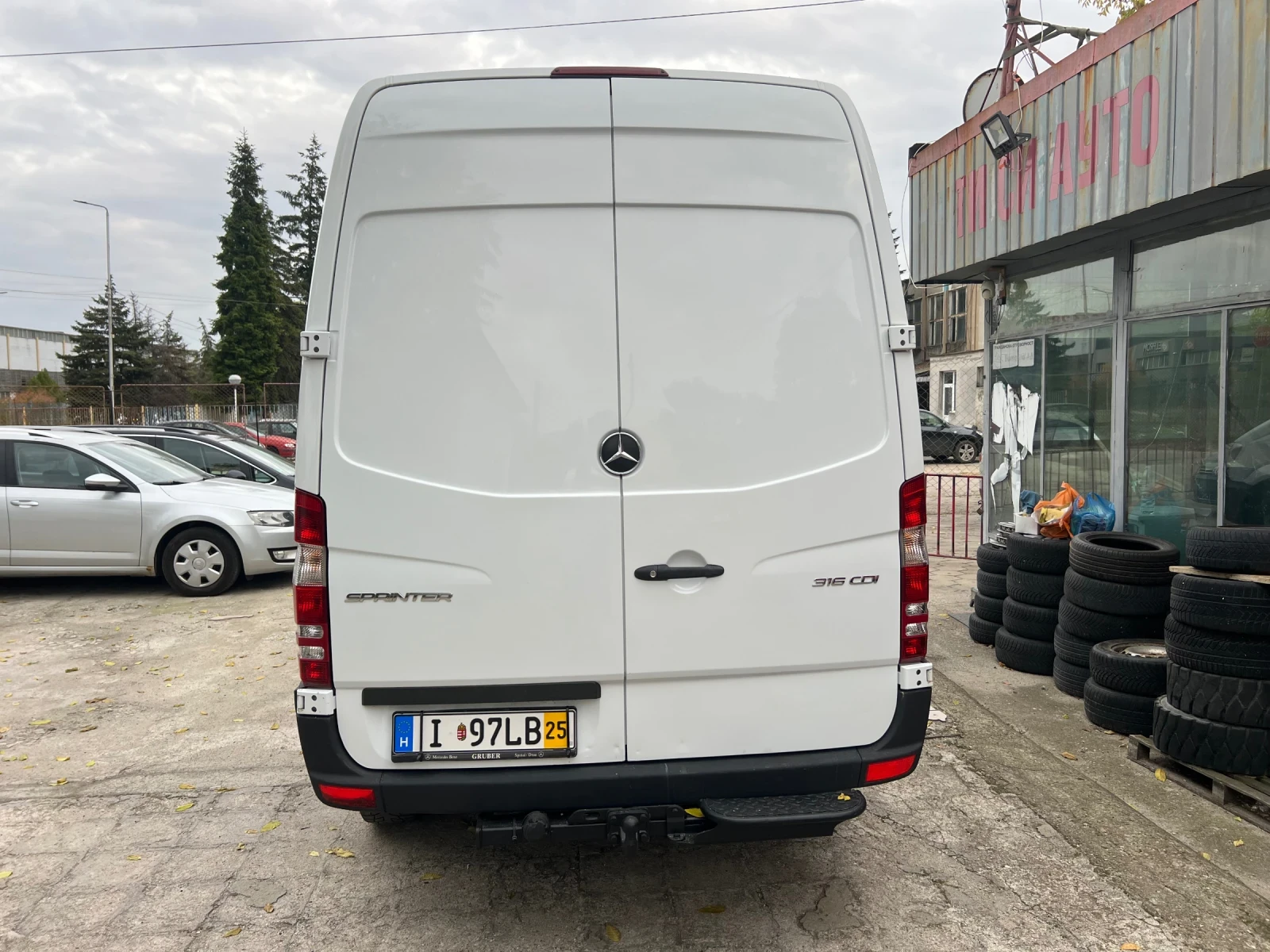 Mercedes-Benz Sprinter 316 316CDI EU6 - изображение 5