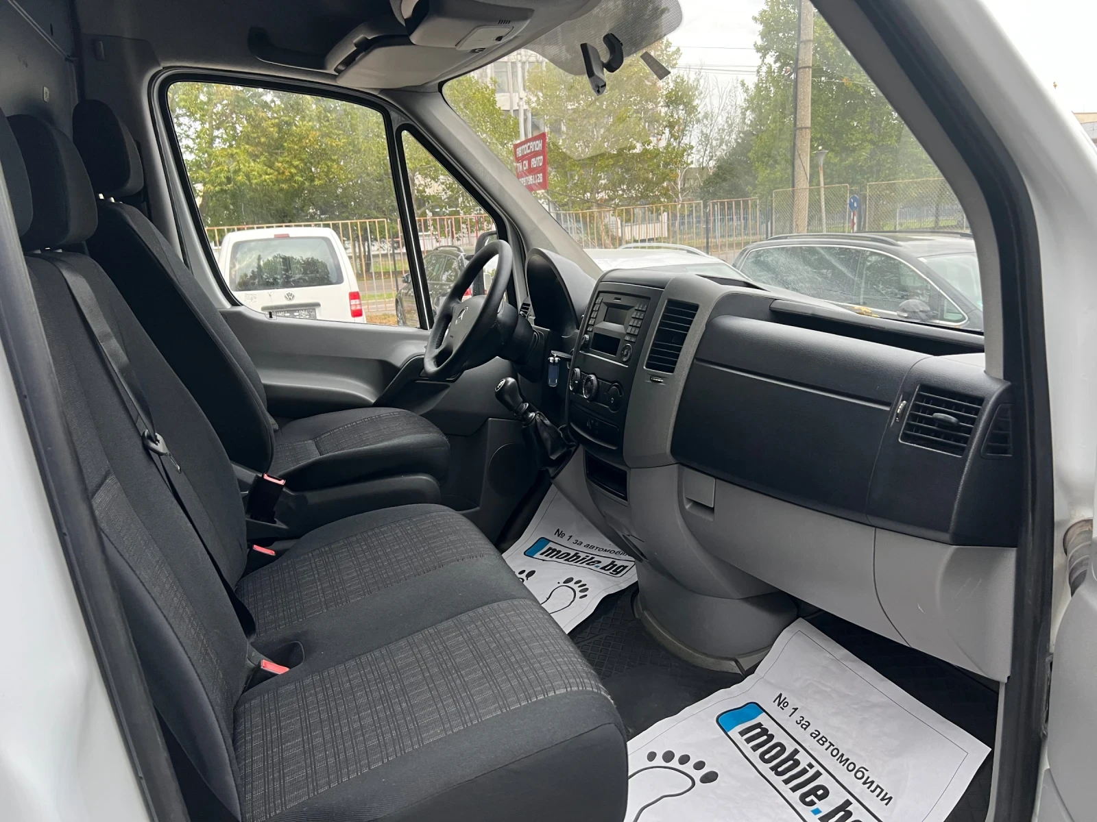 Mercedes-Benz Sprinter 316 316CDI EU6 - изображение 10