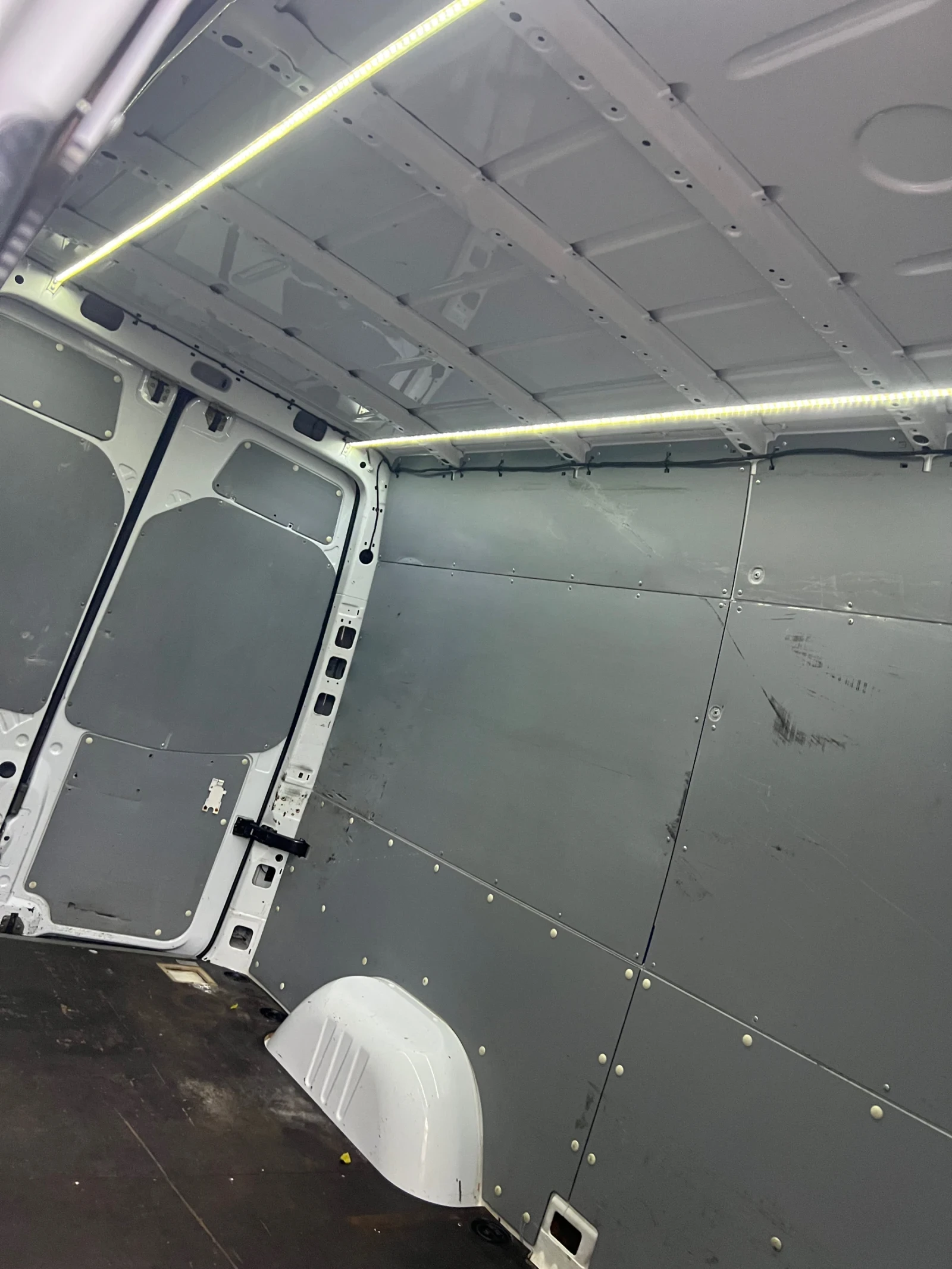 Mercedes-Benz Sprinter 316 316CDI EU6 - изображение 9