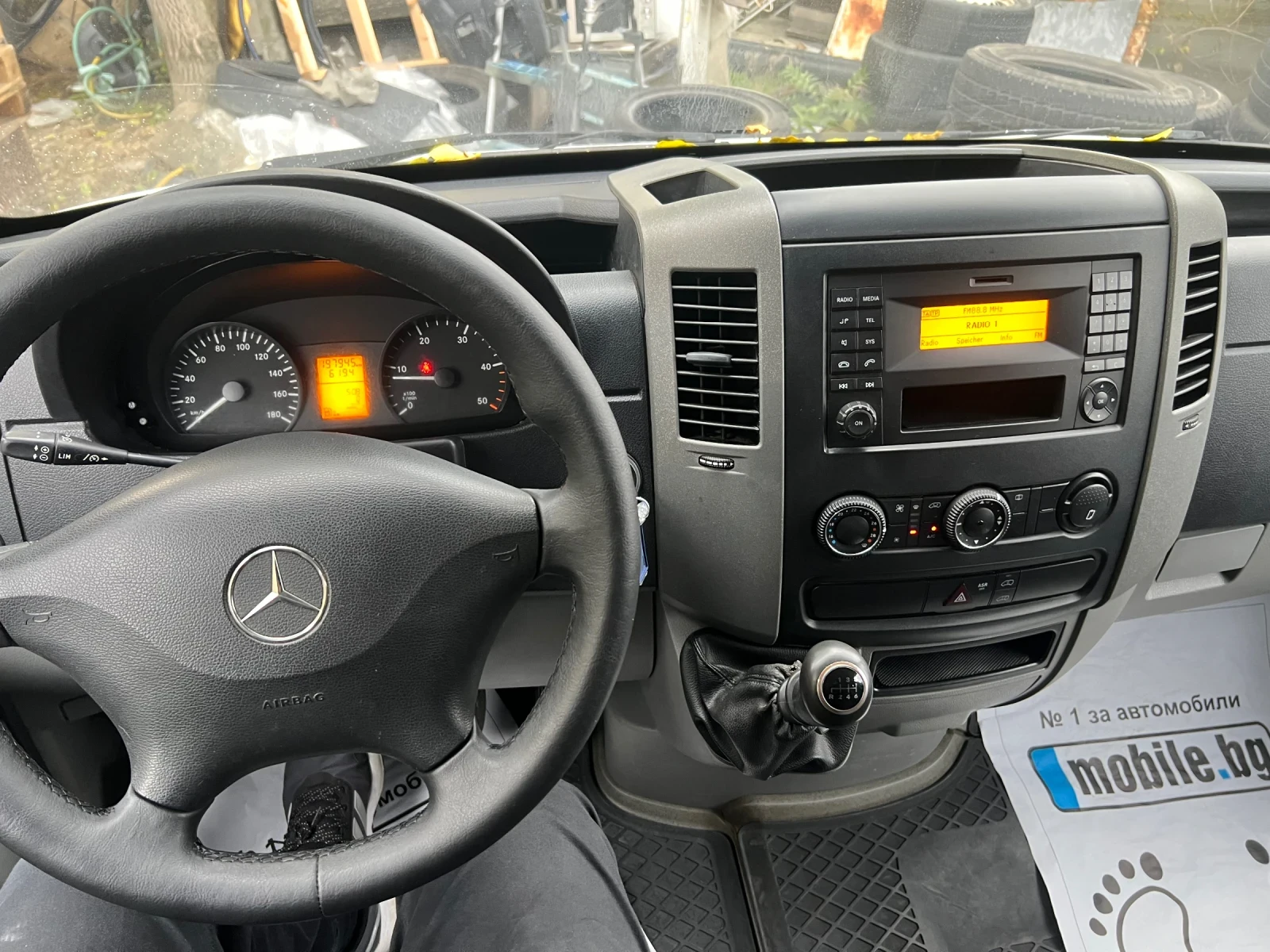 Mercedes-Benz Sprinter 316 316CDI EU6 - изображение 4