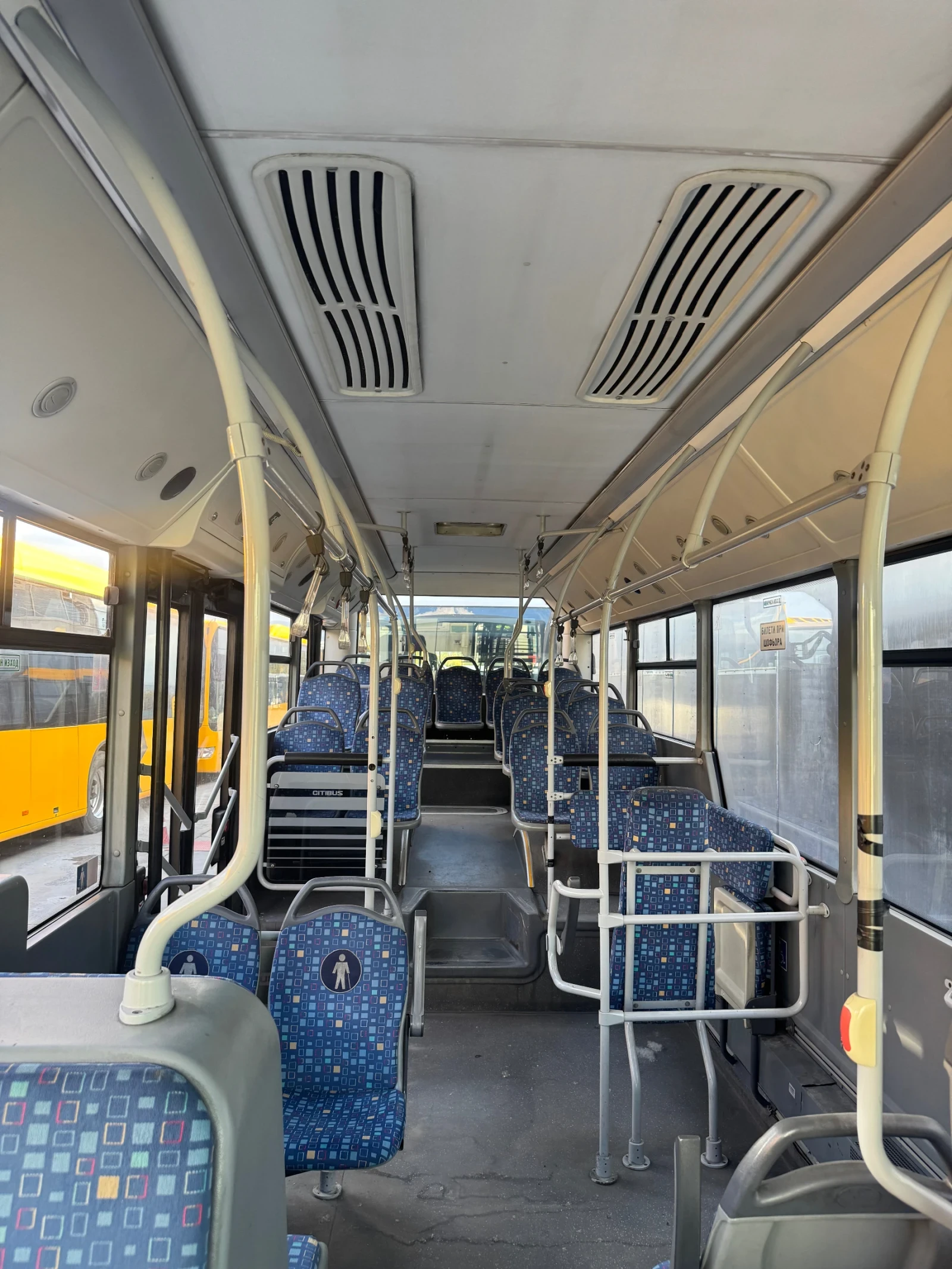 Isuzu Novocitti  - изображение 4