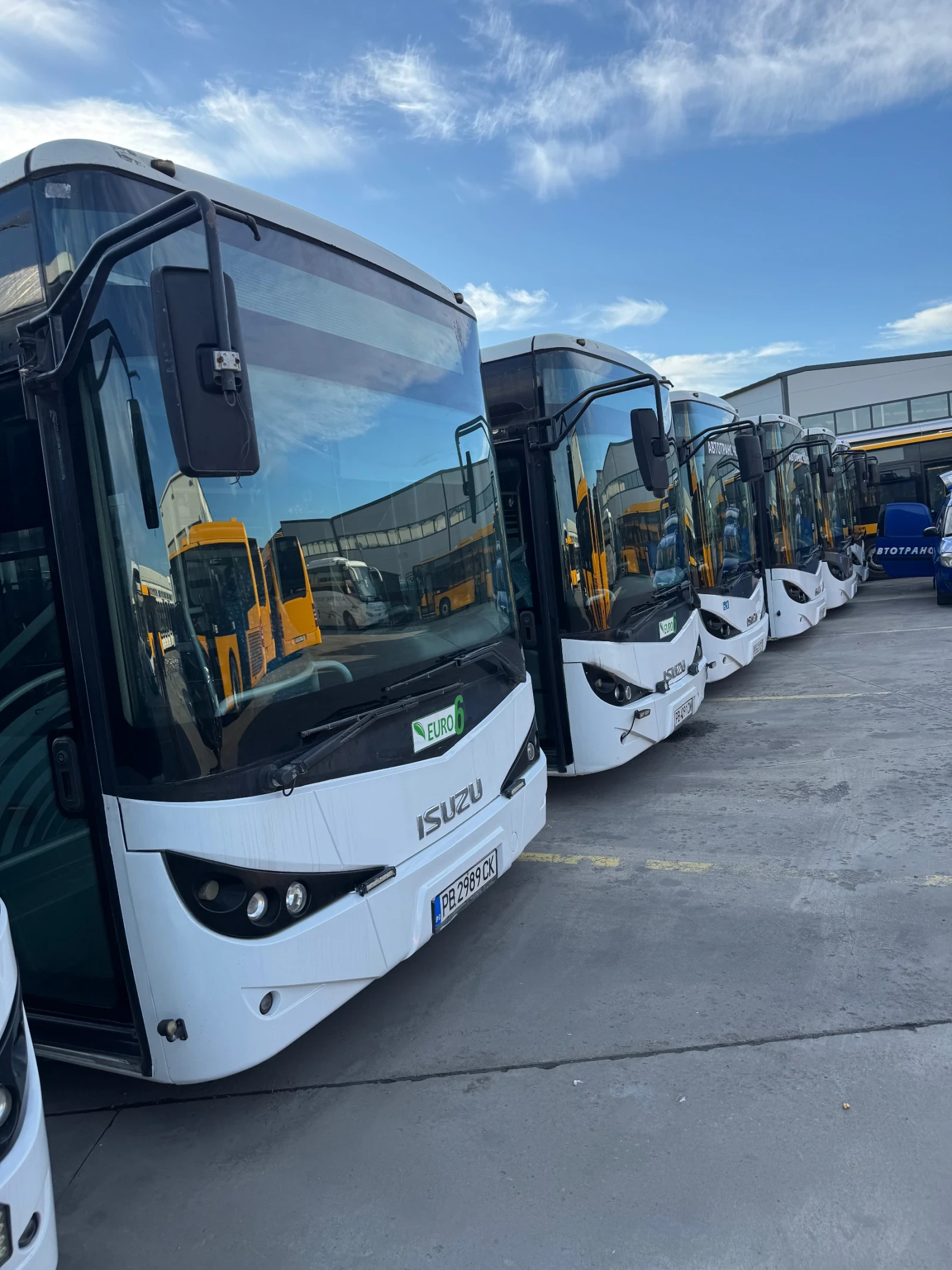 Isuzu Novocitti | Mobile.bg   1