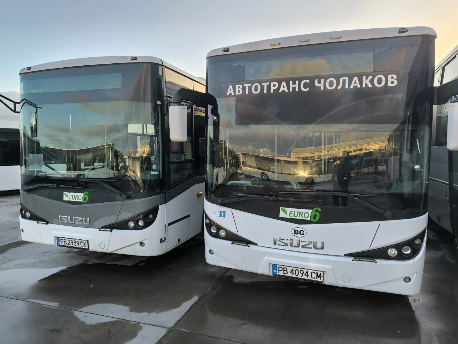 Isuzu Novocitti  - изображение 9