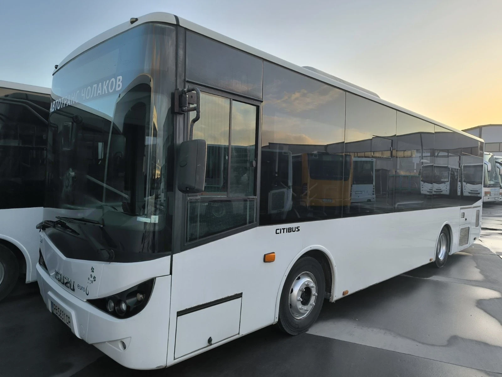 Isuzu Novocitti | Mobile.bg   11