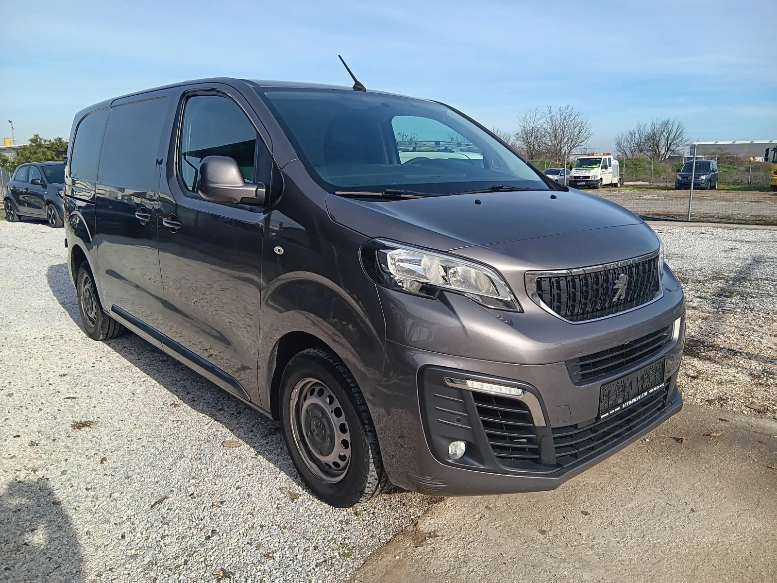 Peugeot Expert 2.0HDI EURO 6   | Mobile.bg   2