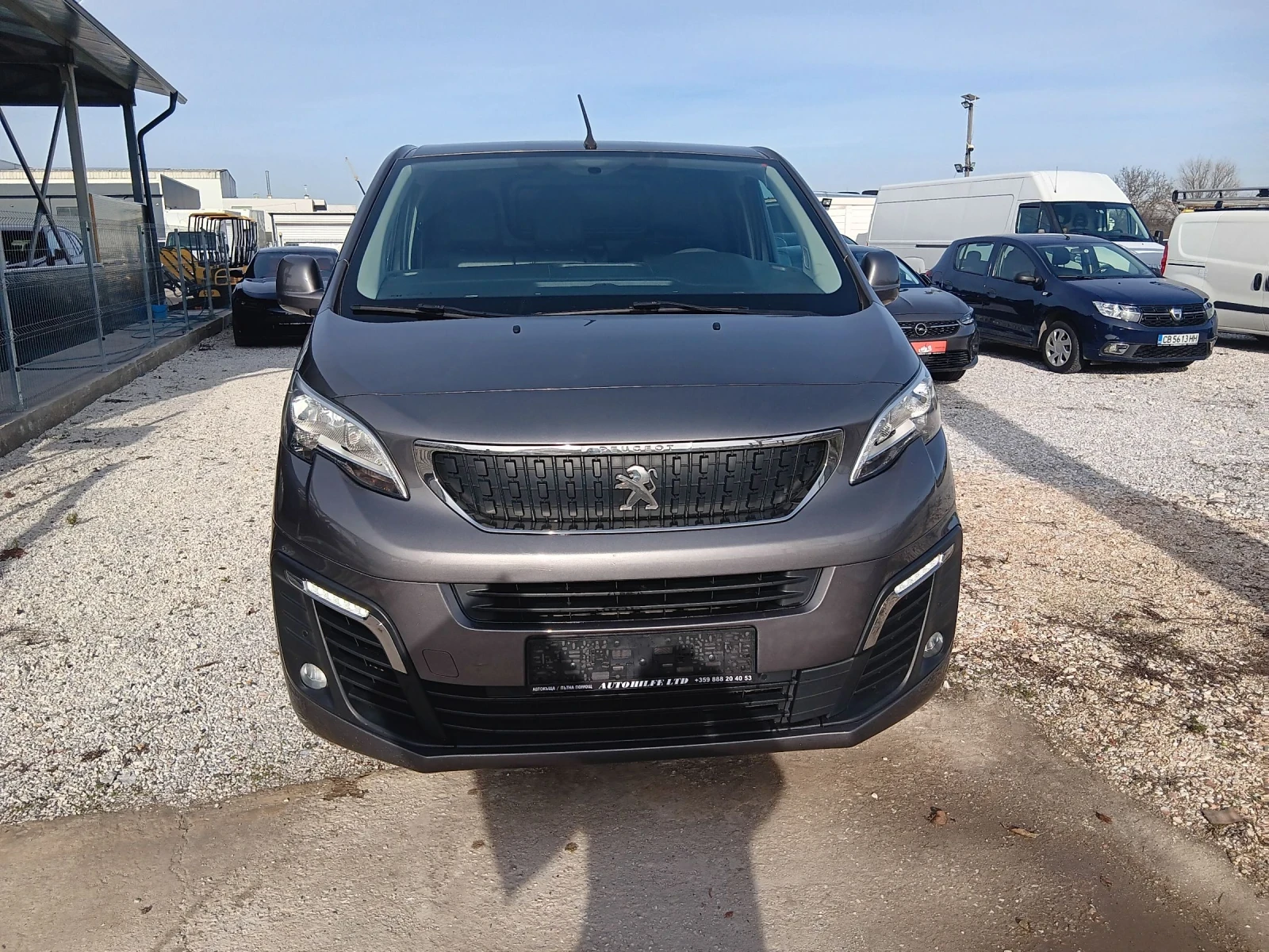 Peugeot Expert 2.0HDI EURO 6   | Mobile.bg   1